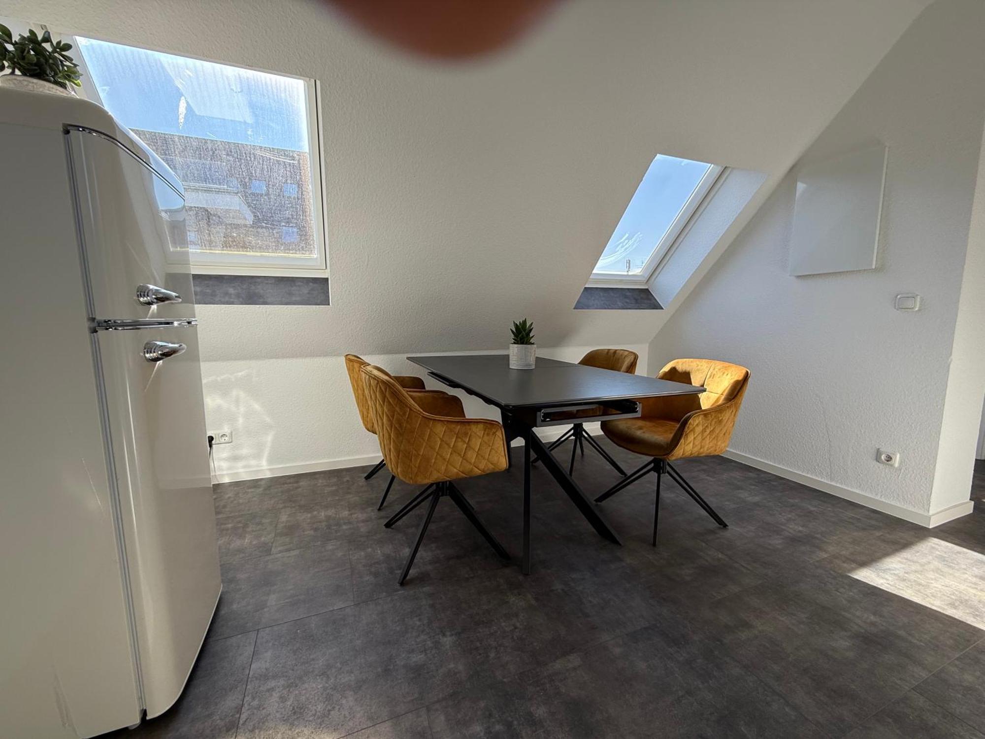 Fachwerkhaus Mit 2 Getrennten Schlafzimmern, Wohnzimmer Und Kueche Bückeburg Zewnętrze zdjęcie