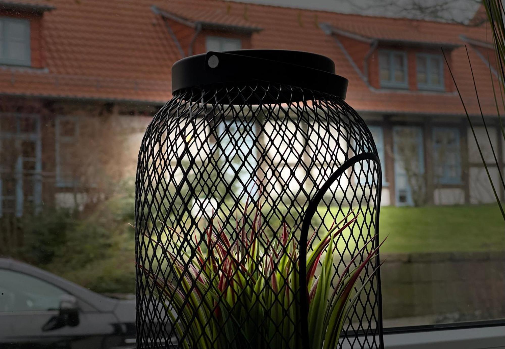 Fachwerkhaus Mit 2 Getrennten Schlafzimmern, Wohnzimmer Und Kueche Bückeburg Zewnętrze zdjęcie